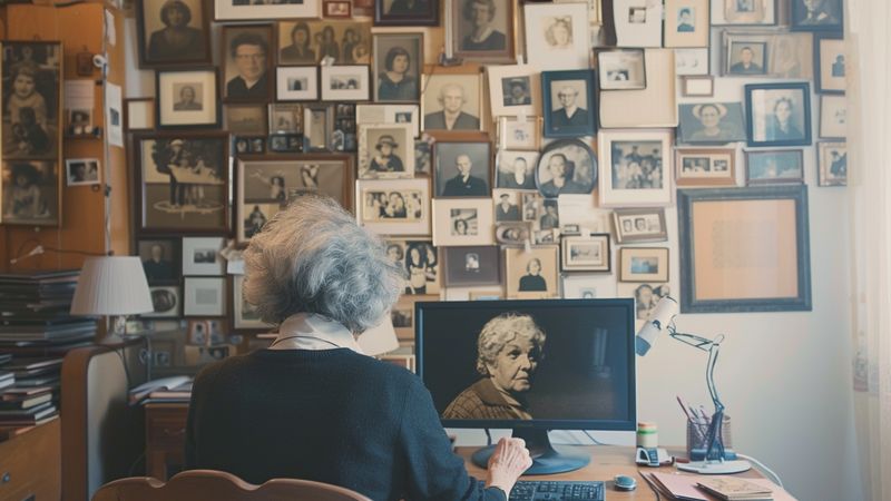 Step by Step to Digitally Archive Your Family Legacy