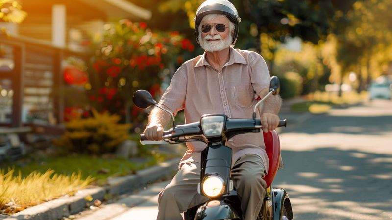 Top Mobility Aids Enhancing Senior Independence 