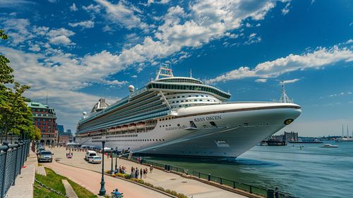 A Practical Guide to Cruise Travel for Seniors