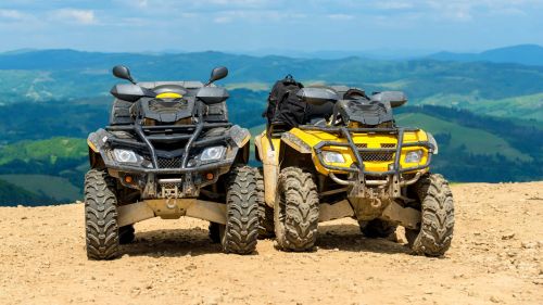 The Ultimate Guide to ATV Safety and Maintenance