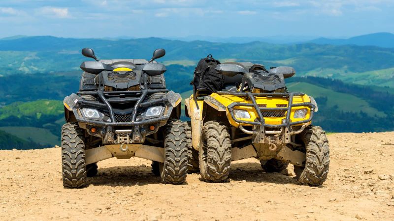 The Ultimate Guide to ATV Safety and Maintenance